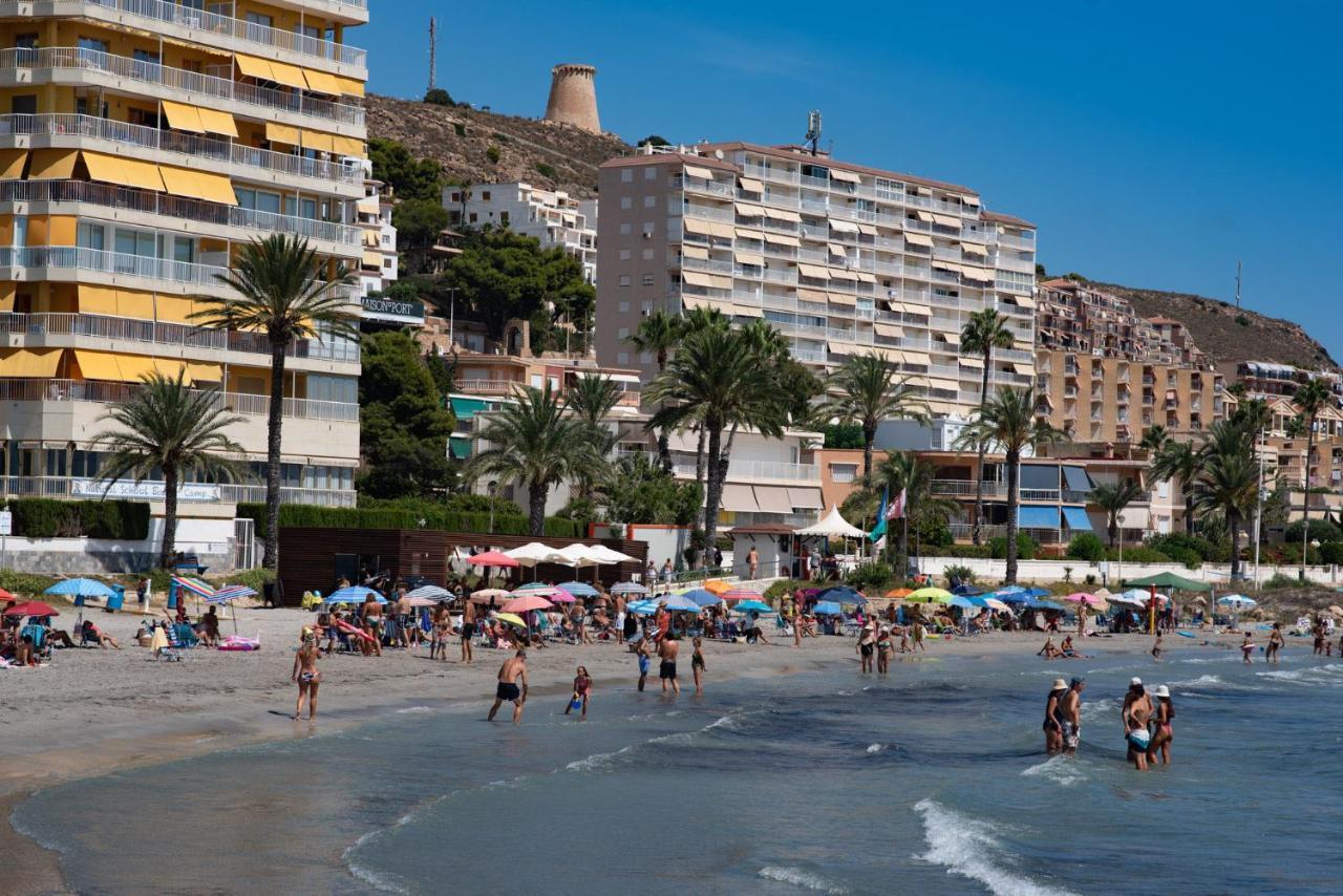 Holiday Beach Gran Alacant Santa Pola Eksteriør billede