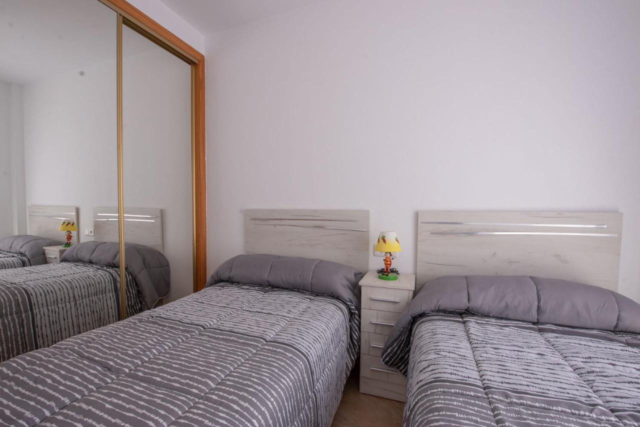 Holiday Beach Gran Alacant Santa Pola Eksteriør billede