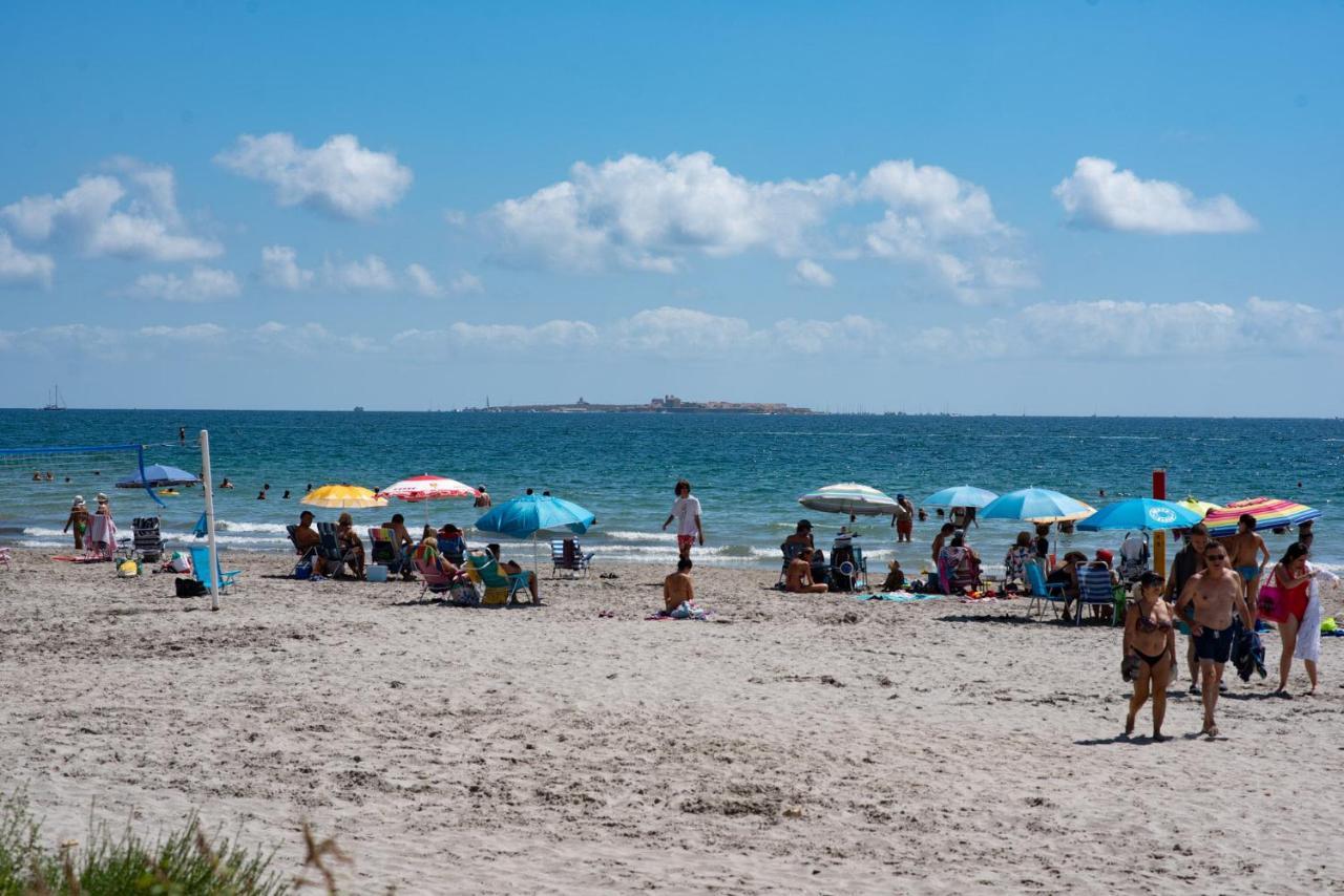 Holiday Beach Gran Alacant Santa Pola Eksteriør billede