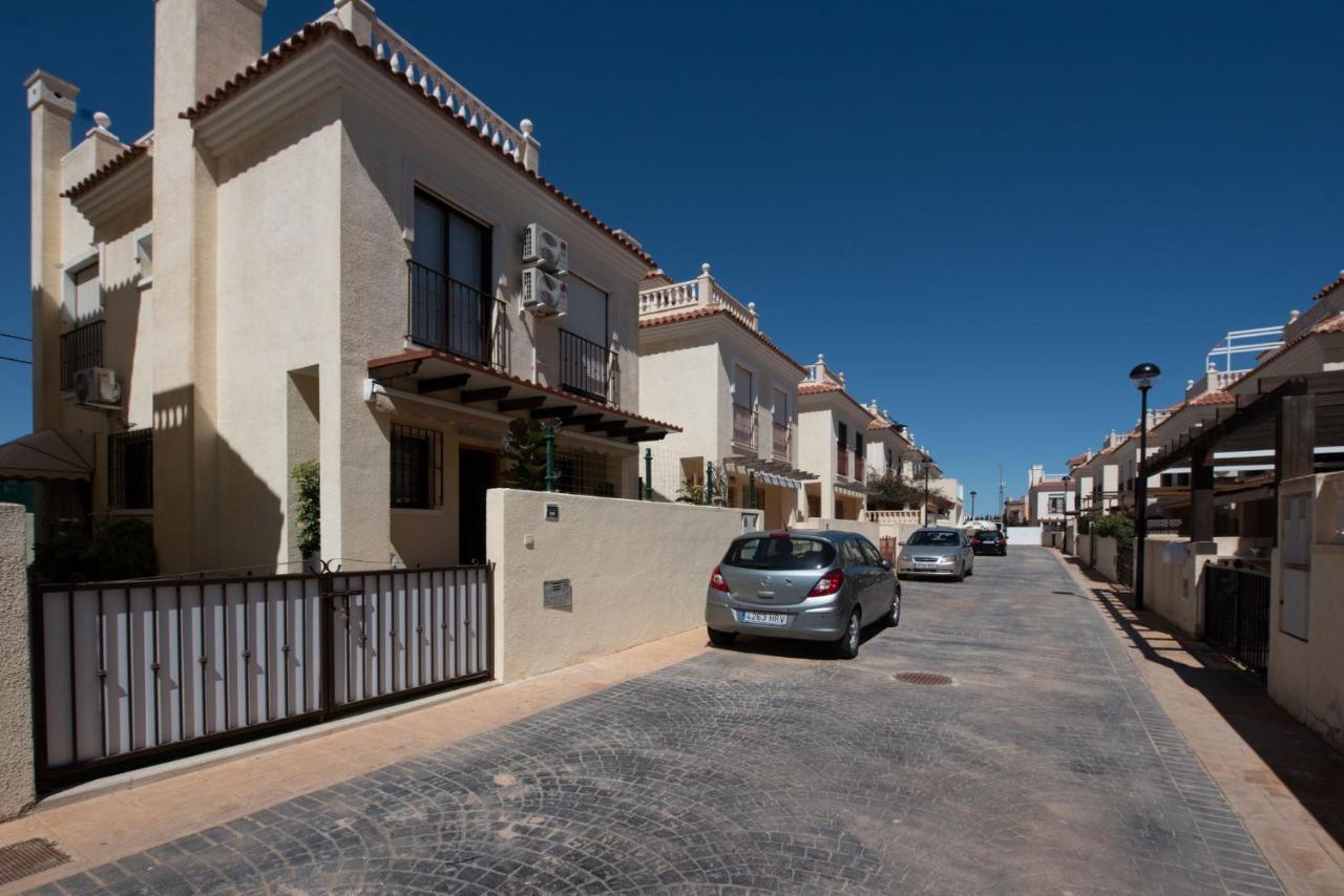 Holiday Beach Gran Alacant Santa Pola Eksteriør billede
