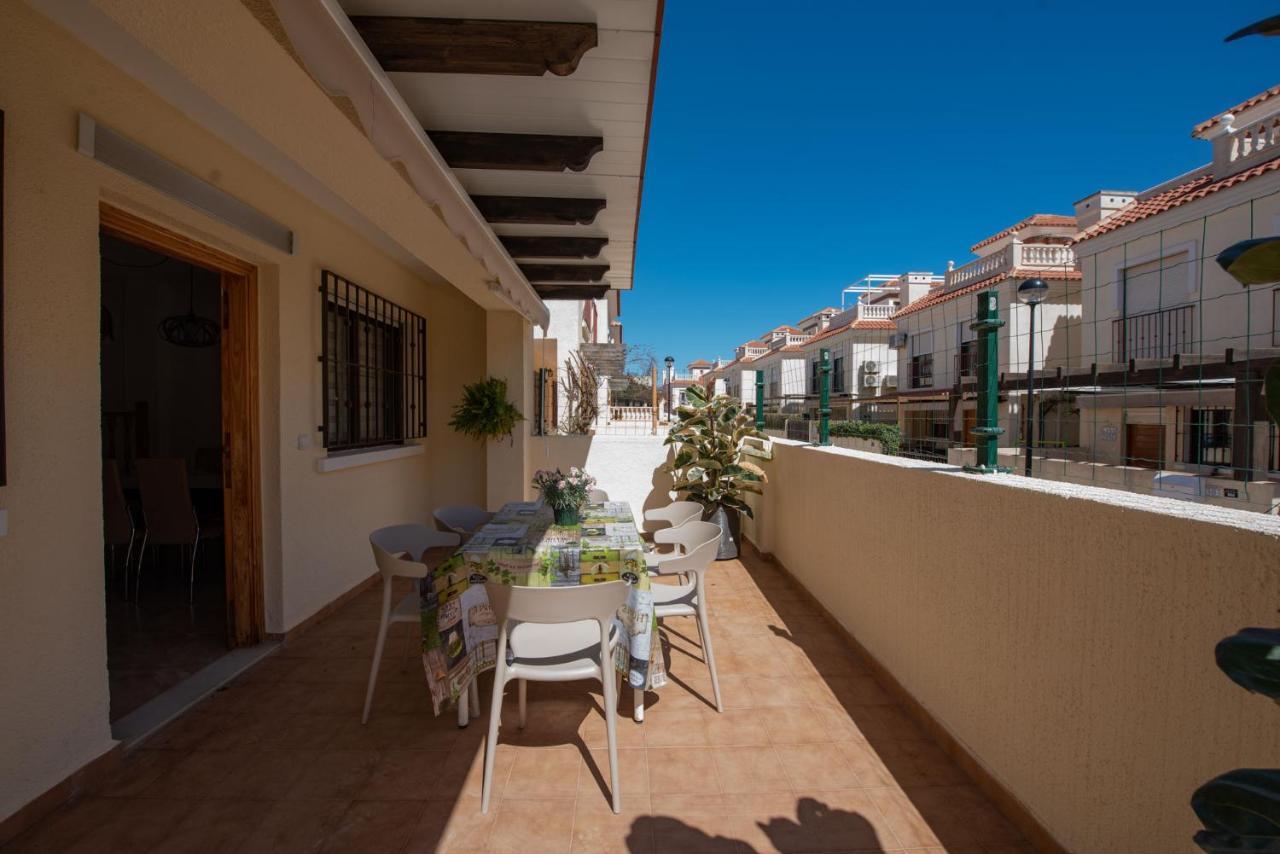 Holiday Beach Gran Alacant Santa Pola Eksteriør billede