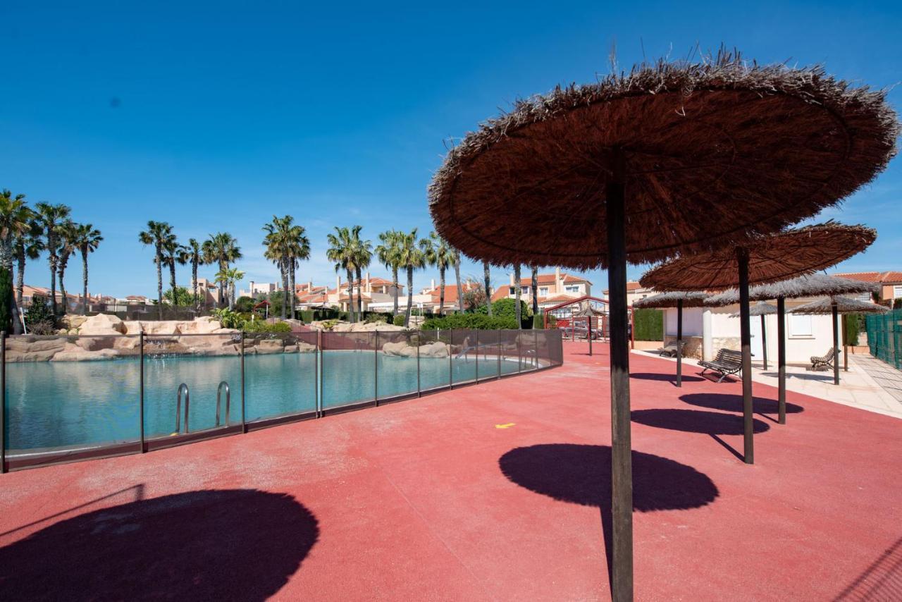 Holiday Beach Gran Alacant Santa Pola Eksteriør billede