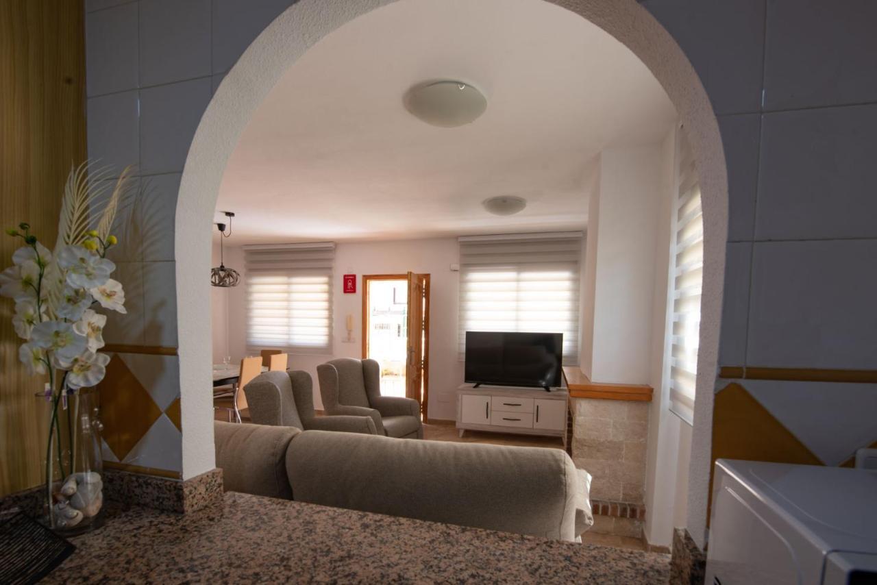 Holiday Beach Gran Alacant Santa Pola Eksteriør billede