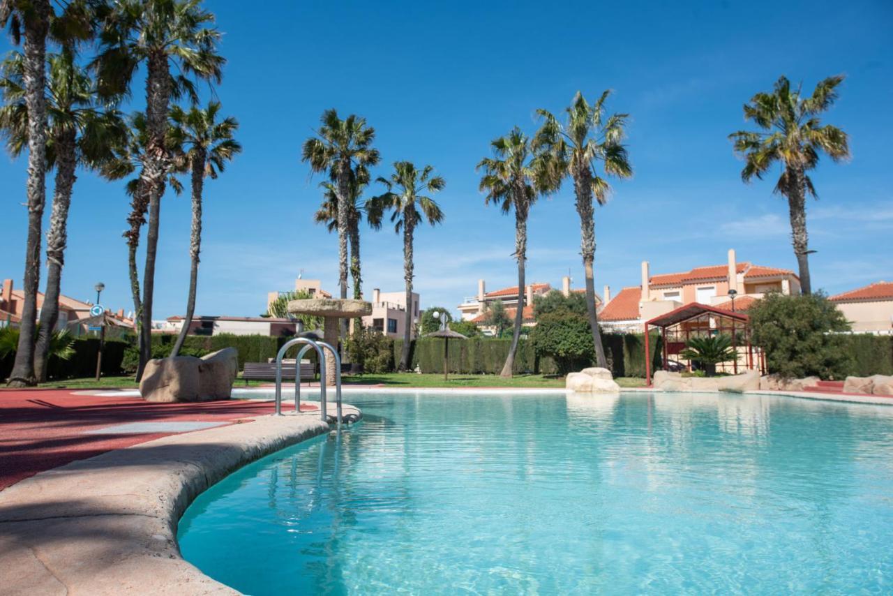 Holiday Beach Gran Alacant Santa Pola Eksteriør billede