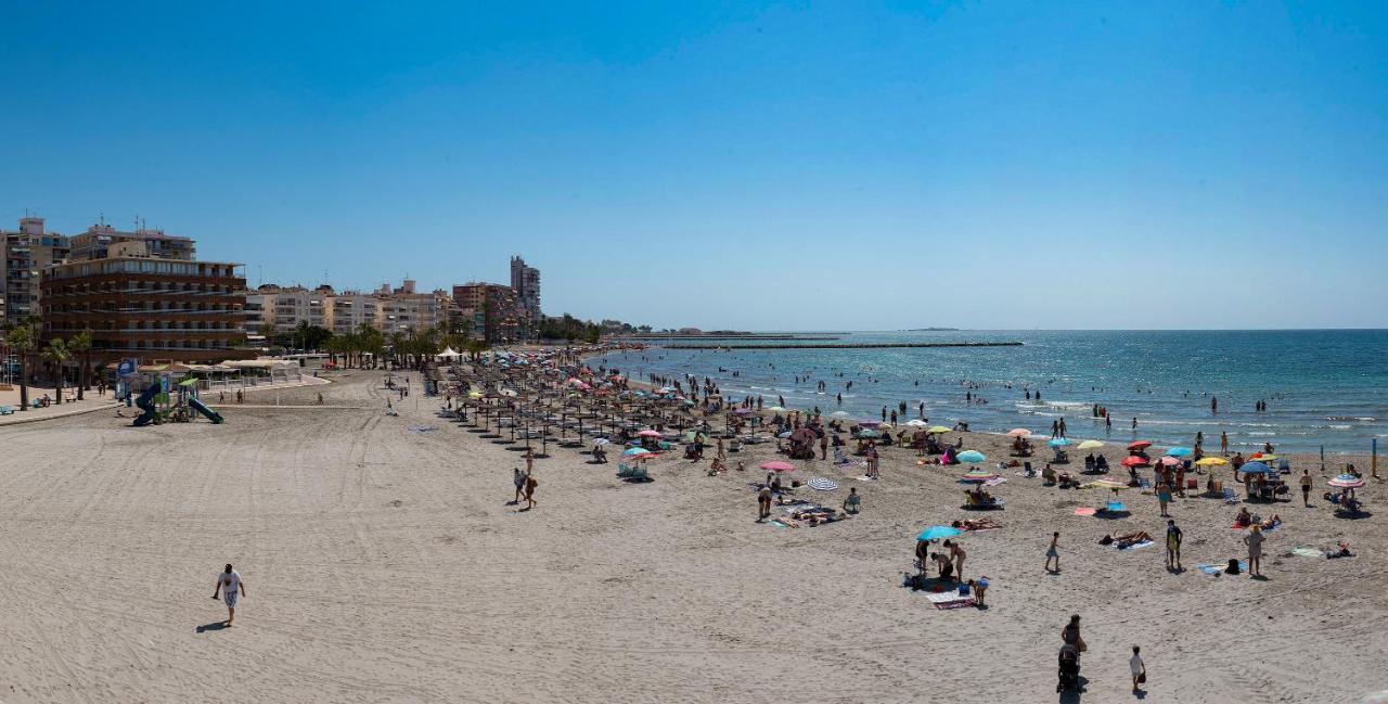 Holiday Beach Gran Alacant Santa Pola Eksteriør billede