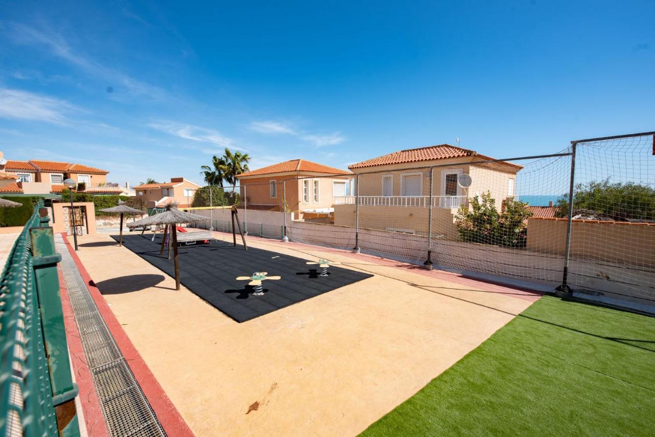 Holiday Beach Gran Alacant Santa Pola Eksteriør billede