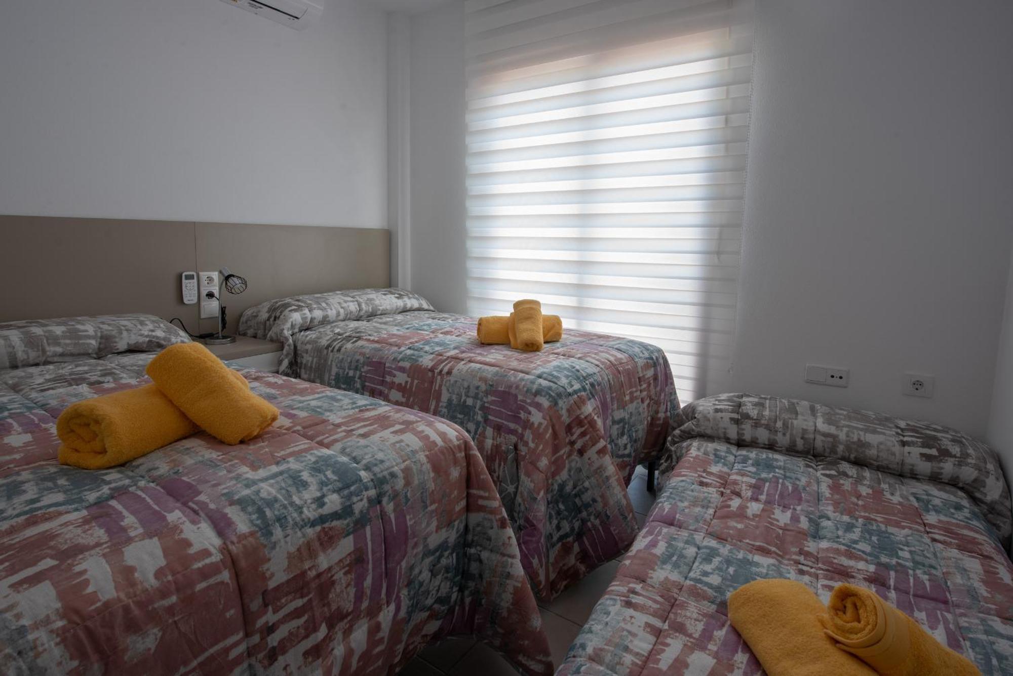 Holiday Beach Gran Alacant Santa Pola Eksteriør billede