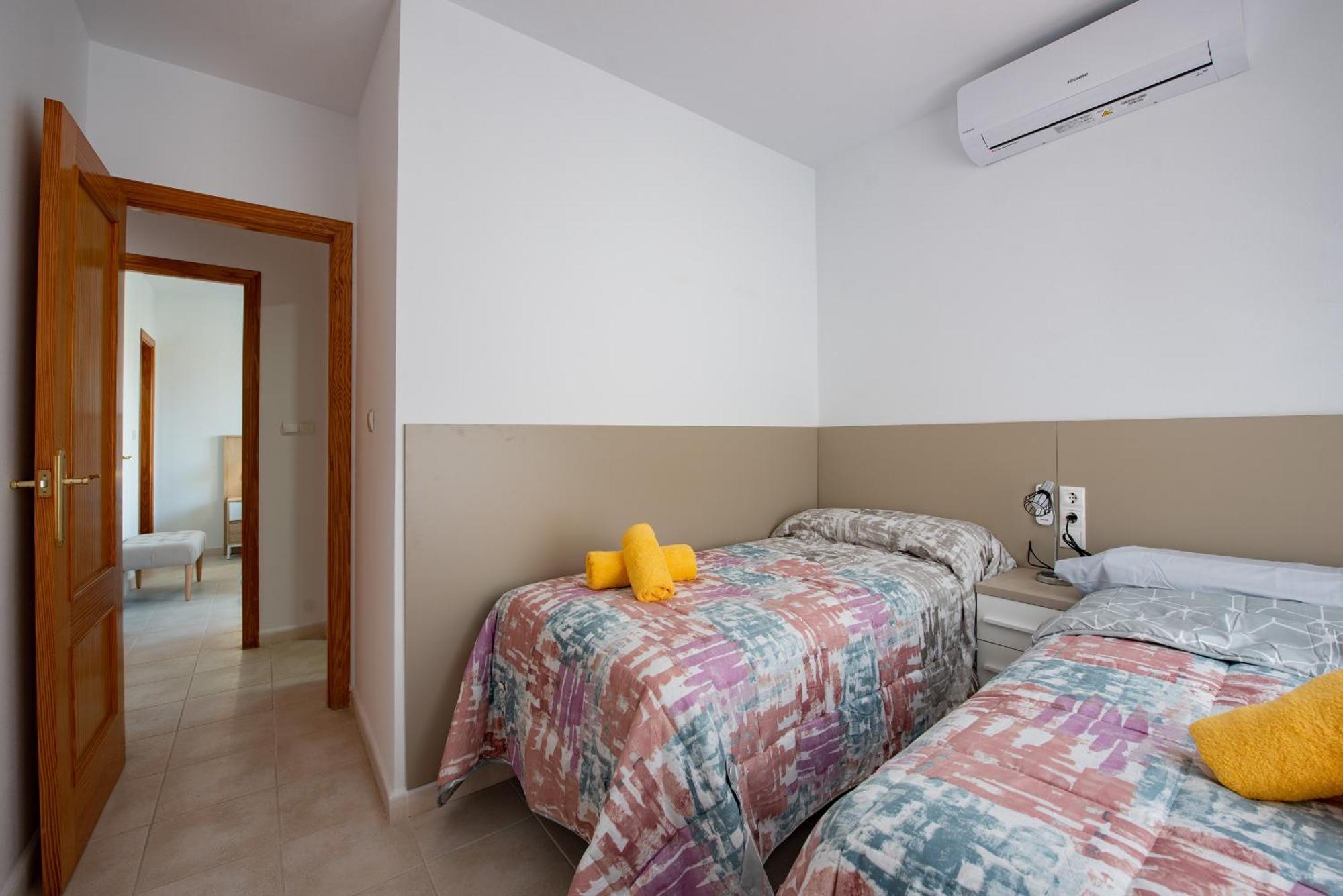 Holiday Beach Gran Alacant Santa Pola Eksteriør billede